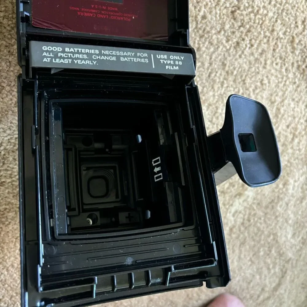 Polaroid Land Camera Square Shooter 2 Instant Camera